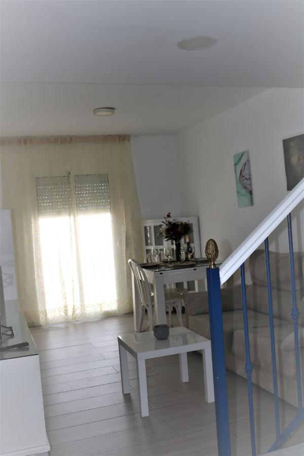 Duplex Avenida Daire Tarifa Dış mekan fotoğraf