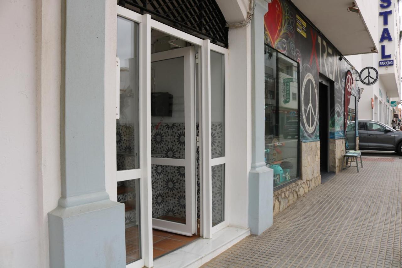 Duplex Avenida Daire Tarifa Dış mekan fotoğraf