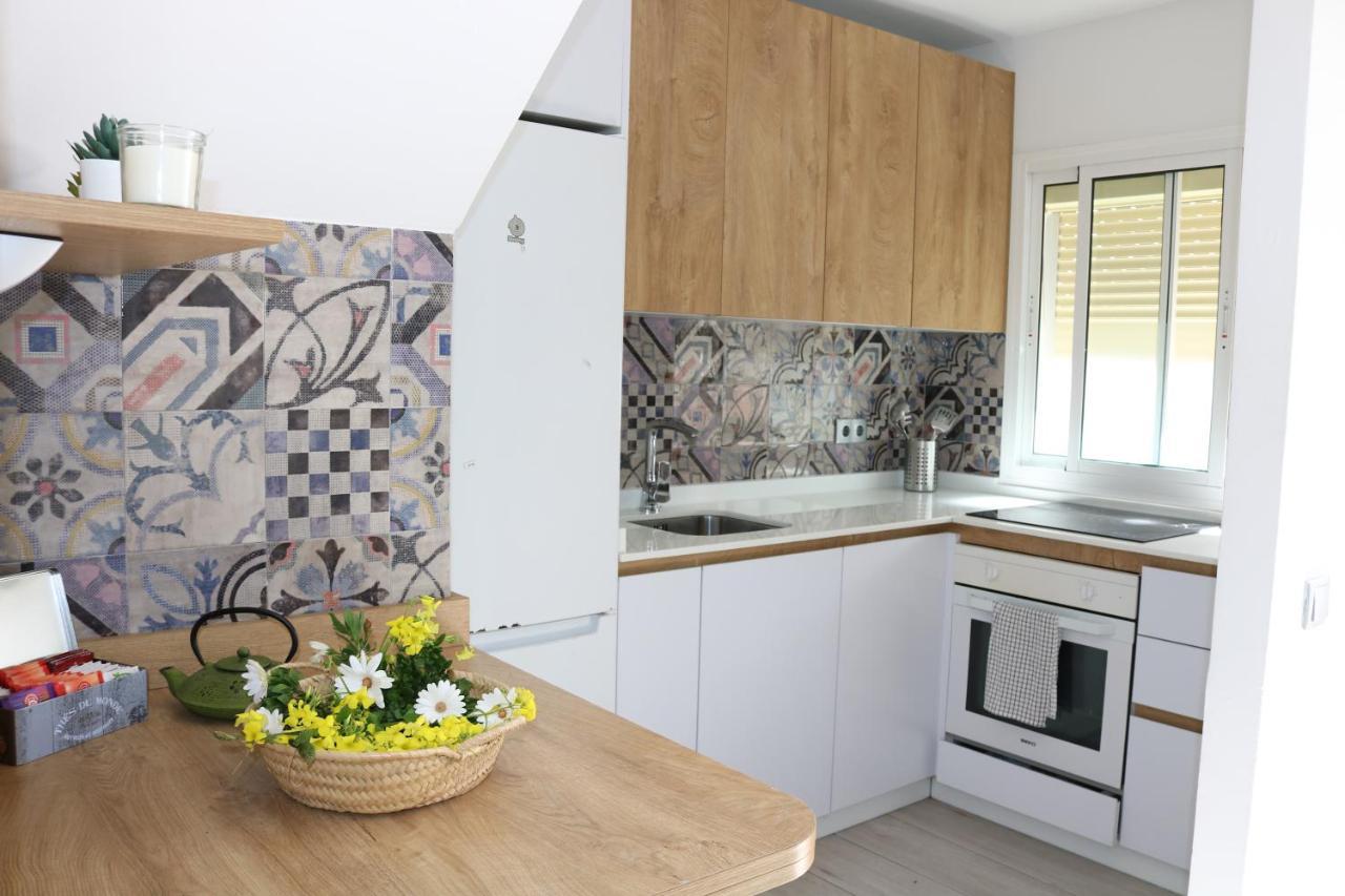 Duplex Avenida Daire Tarifa Dış mekan fotoğraf