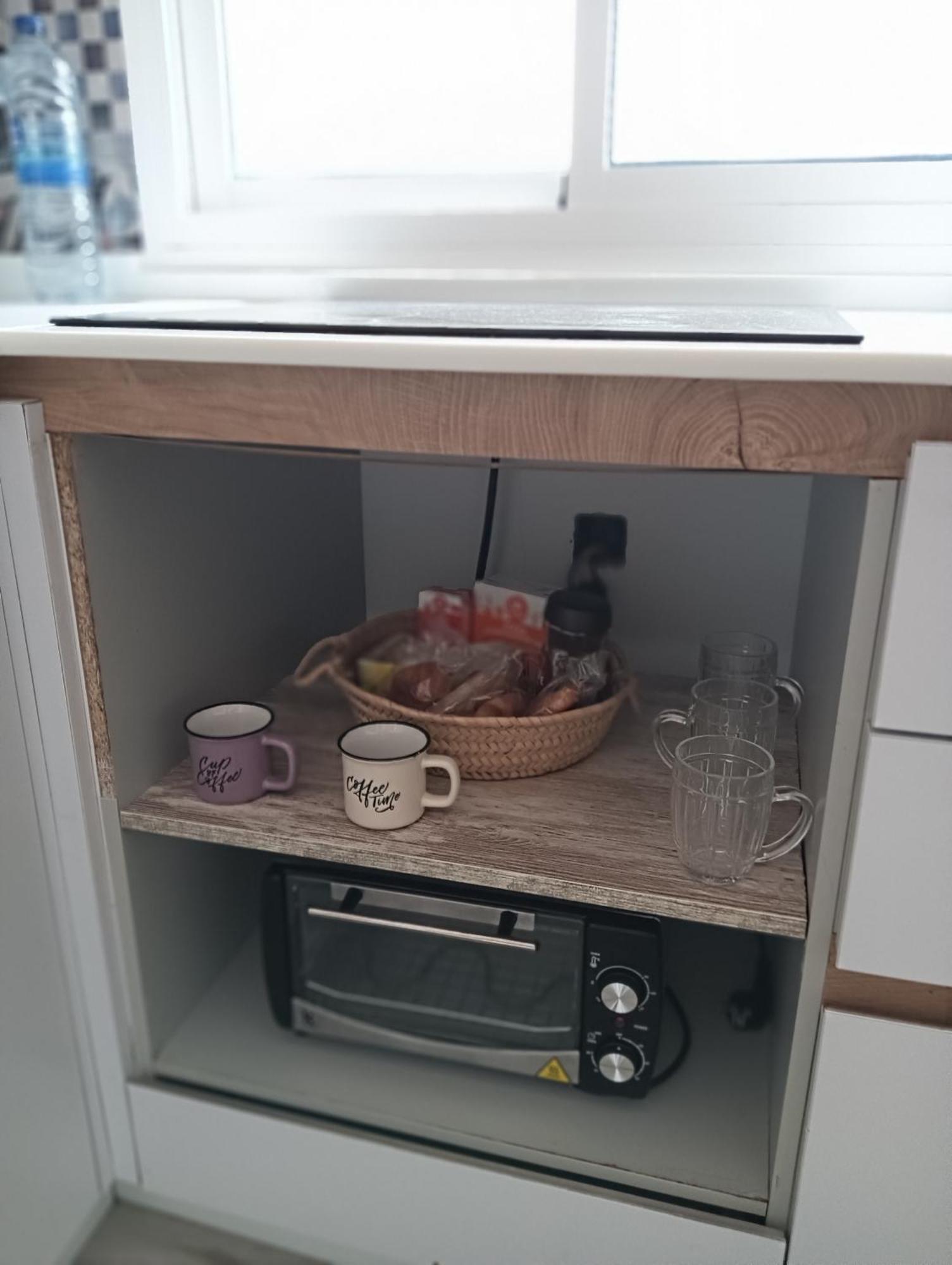 Duplex Avenida Daire Tarifa Dış mekan fotoğraf