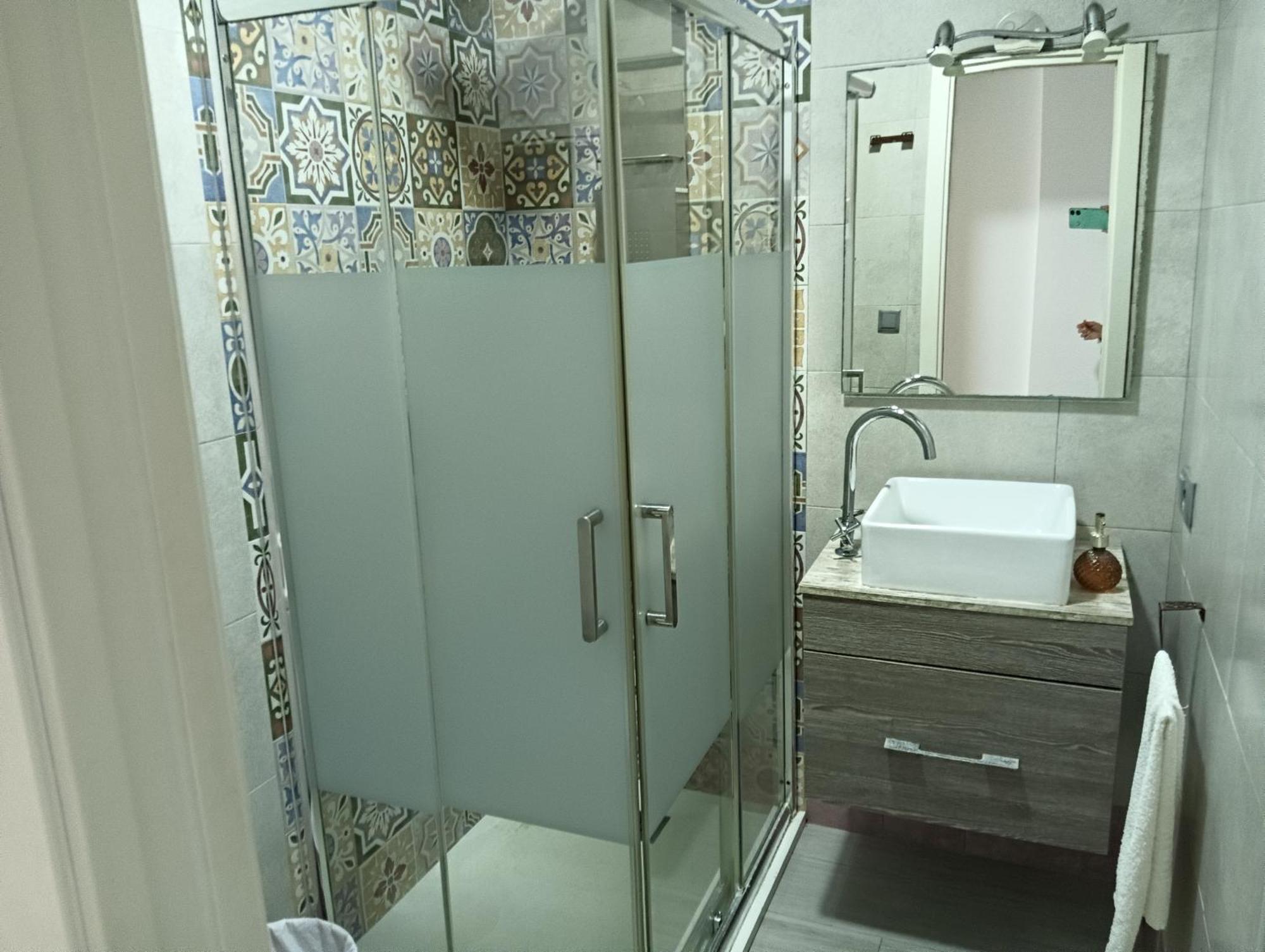 Duplex Avenida Daire Tarifa Dış mekan fotoğraf