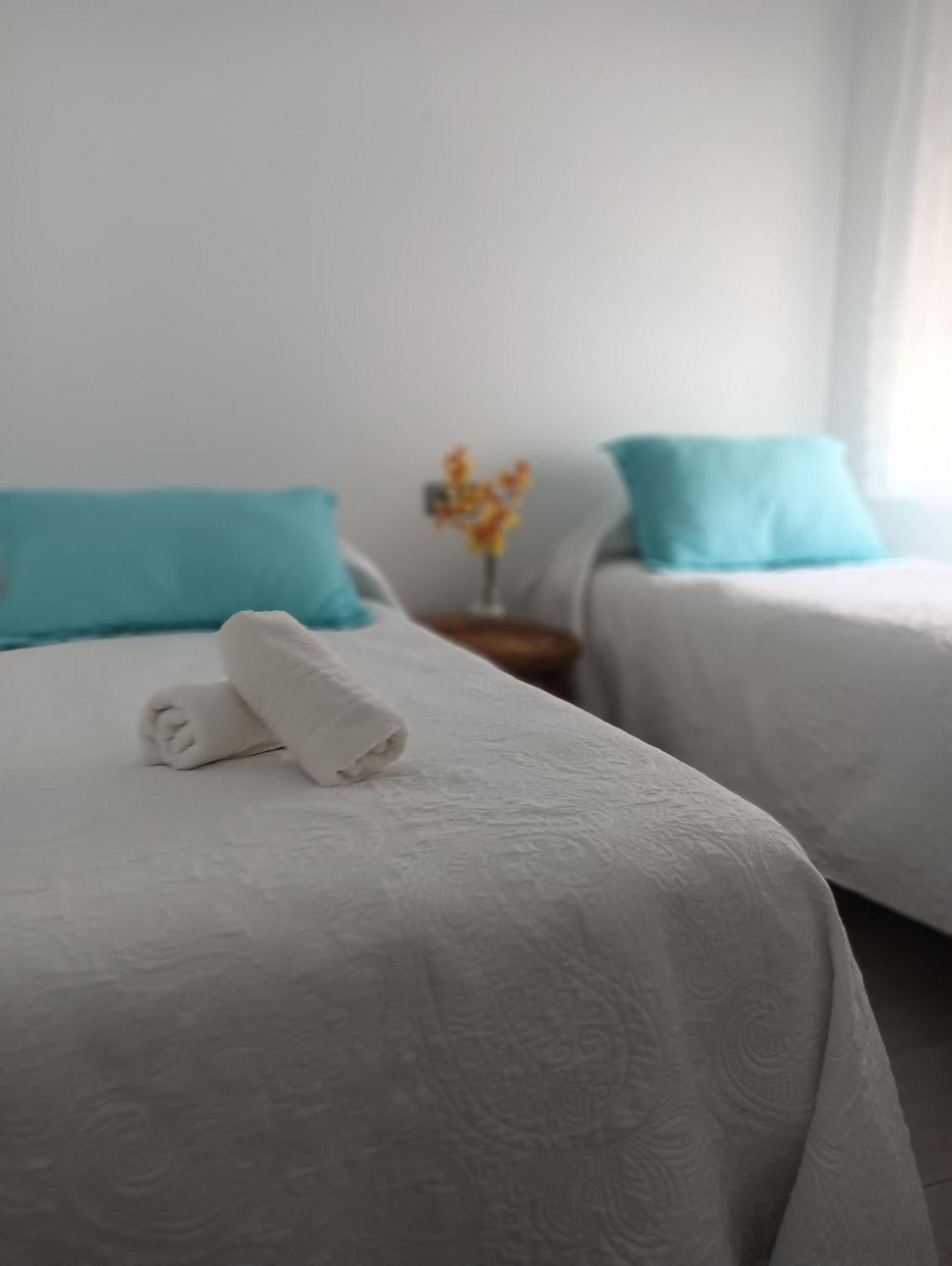 Duplex Avenida Daire Tarifa Dış mekan fotoğraf