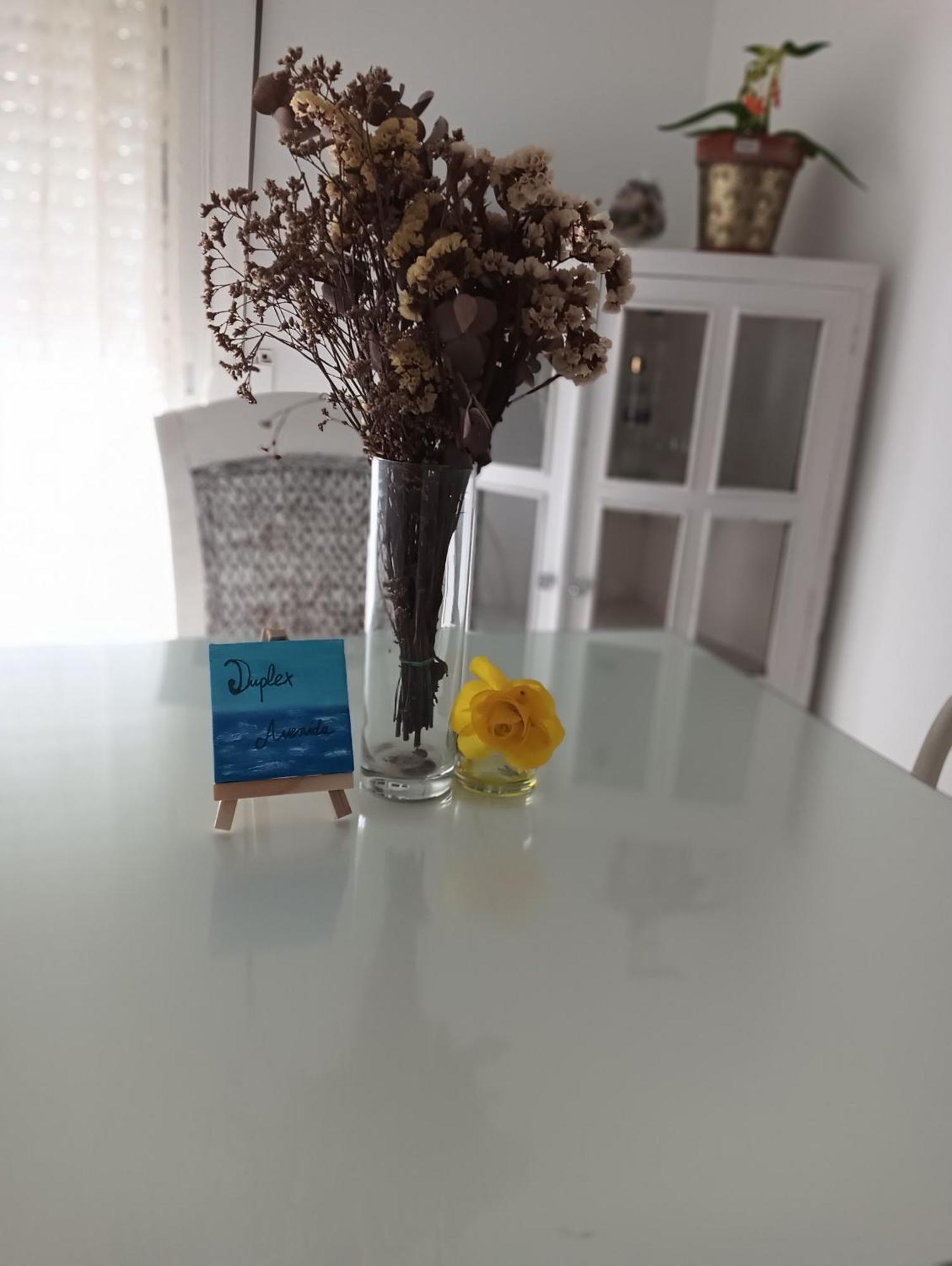 Duplex Avenida Daire Tarifa Dış mekan fotoğraf